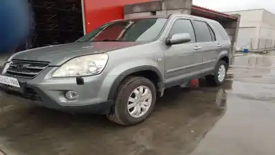 Утилизация автомобиля honda                                              cr-v (rd8)                                                                                                                                                                                                                                                 2.2 ctdi года 2005 питание n22a2
