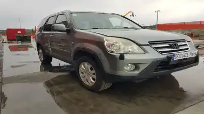 Утилизация автомобиля honda                                              cr-v (rd8)                                                                                                                                                                                                                                                 2.2 ctdi года 2005 питание n22a2