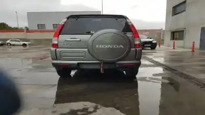 Утилизация автомобиля honda                                              cr-v (rd8)                                                                                                                                                                                                                                                 2.2 ctdi года 2005 питание n22a2