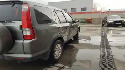 Утилизация автомобиля honda                                              cr-v (rd8)                                                                                                                                                                                                                                                 2.2 ctdi года 2005 питание n22a2