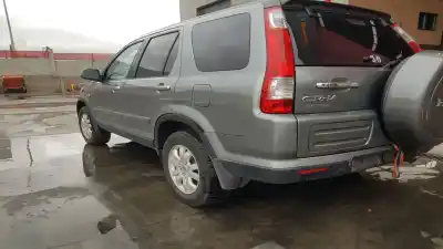 Утилизация автомобиля honda                                              cr-v (rd8)                                                                                                                                                                                                                                                 2.2 ctdi года 2005 питание n22a2