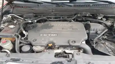 Утилизация автомобиля honda                                              cr-v (rd8)                                                                                                                                                                                                                                                 2.2 ctdi года 2005 питание n22a2
