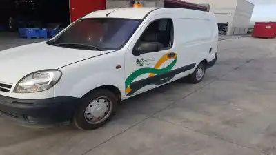 Утилизация автомобиля NISSAN KUBISTAR FURGÓN (X76) 1.5 DCI года 2004 питание K9K 704