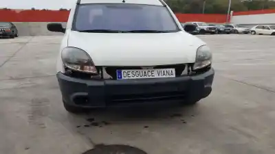 Scrapping Vehicle renault                                            kangoo (f/kc0)                                                                                                                                                                                                                                             authentique 4x4                                                                                                                                                                                                                                            of the year 2006 powered f9q790
