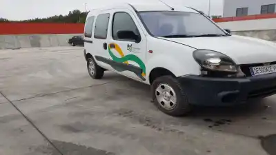 Scrapping Vehicle renault                                            kangoo (f/kc0)                                                                                                                                                                                                                                             authentique 4x4                                                                                                                                                                                                                                            of the year 2006 powered f9q790