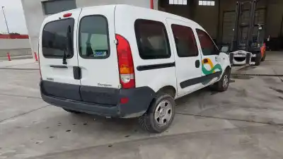 Scrapping Vehicle renault                                            kangoo (f/kc0)                                                                                                                                                                                                                                             authentique 4x4                                                                                                                                                                                                                                            of the year 2006 powered f9q790