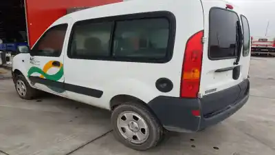 Scrapping Vehicle renault                                            kangoo (f/kc0)                                                                                                                                                                                                                                             authentique 4x4                                                                                                                                                                                                                                            of the year 2006 powered f9q790