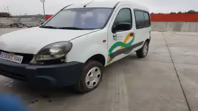 Scrapping Vehicle renault                                            kangoo (f/kc0)                                                                                                                                                                                                                                             authentique 4x4                                                                                                                                                                                                                                            of the year 2006 powered f9q790