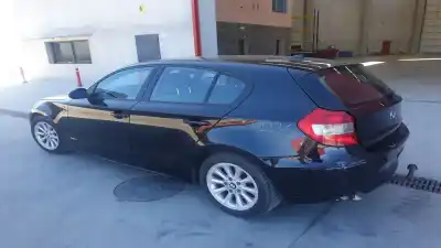 Veículo de Sucata bmw                                                serie 1 berlina (e81/e87)                                                                                                                                                                                                                                  120d                                                                                                                                                                                                                                                       do ano 2006 alimentado 204d4