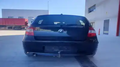 Veículo de Sucata bmw                                                serie 1 berlina (e81/e87)                                                                                                                                                                                                                                  120d                                                                                                                                                                                                                                                       do ano 2006 alimentado 204d4