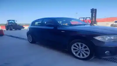 Veículo de Sucata bmw                                                serie 1 berlina (e81/e87)                                                                                                                                                                                                                                  120d                                                                                                                                                                                                                                                       do ano 2006 alimentado 204d4