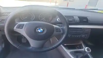 Veículo de Sucata bmw                                                serie 1 berlina (e81/e87)                                                                                                                                                                                                                                  120d                                                                                                                                                                                                                                                       do ano 2006 alimentado 204d4