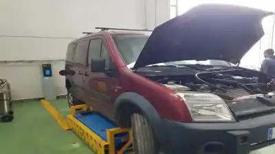 Утилизация автомобиля ford                                               transit connect (tc7)                                                                                                                                                                                                                                      1.8 tdci cat года 2005 питание hcpa