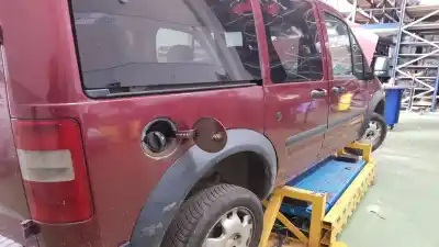 Утилизация автомобиля ford                                               transit connect (tc7)                                                                                                                                                                                                                                      1.8 tdci cat года 2005 питание hcpa