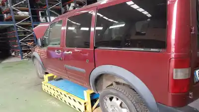 Утилизация автомобиля ford                                               transit connect (tc7)                                                                                                                                                                                                                                      1.8 tdci cat года 2005 питание hcpa