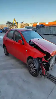 Veicolo di demolizione chevrolet lacetti cdx dell'anno 2008 alimentato lmn