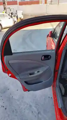 Veicolo di demolizione chevrolet lacetti cdx dell'anno 2008 alimentato lmn