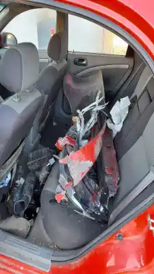 Veicolo di demolizione chevrolet lacetti cdx dell'anno 2008 alimentato lmn