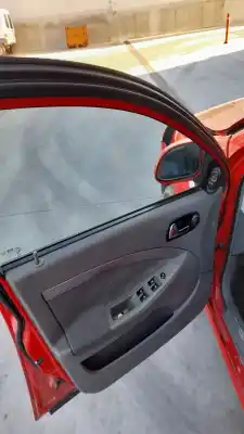 Veicolo di demolizione chevrolet lacetti cdx dell'anno 2008 alimentato lmn