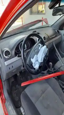 Veicolo di demolizione chevrolet lacetti cdx dell'anno 2008 alimentato lmn