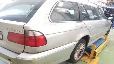 Sloopvoertuig bmw serie 5 berlina (e39) 3.0 530d van het jaar 2000 aangedreven 306d1