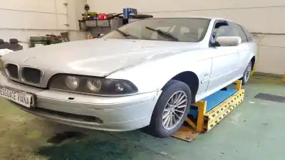 Sloopvoertuig bmw serie 5 berlina (e39) 3.0 530d van het jaar 2000 aangedreven 306d1