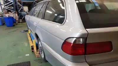 Sloopvoertuig bmw serie 5 berlina (e39) 3.0 530d van het jaar 2000 aangedreven 306d1