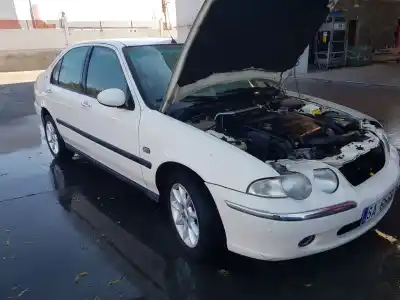 Veicolo di demolizione rover serie 45 (rt) 2.0 idt dell'anno 2000 alimentato 20t2n