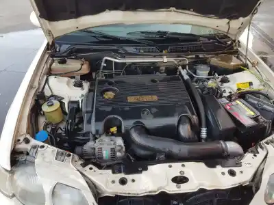 Veicolo di demolizione rover serie 45 (rt) 2.0 idt dell'anno 2000 alimentato 20t2n