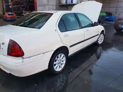 Veicolo di demolizione rover serie 45 (rt) 2.0 idt dell'anno 2000 alimentato 20t2n