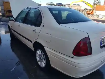 Veicolo di demolizione rover serie 45 (rt) 2.0 idt dell'anno 2000 alimentato 20t2n