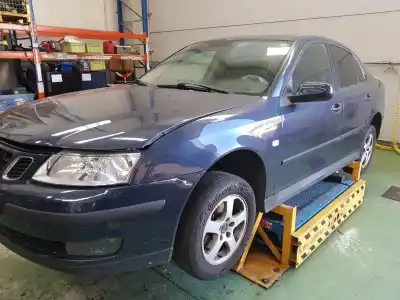 Scrapping Vehicle saab 9-3 berlina 2.2 16v tid cat of the year 2004 powered d223l
