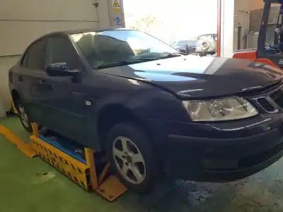 Scrapping Vehicle saab 9-3 berlina 2.2 16v tid cat of the year 2004 powered d223l