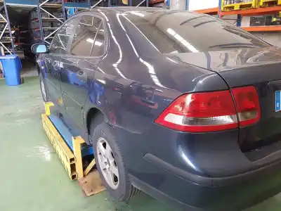 Scrapping Vehicle saab 9-3 berlina 2.2 16v tid cat of the year 2004 powered d223l