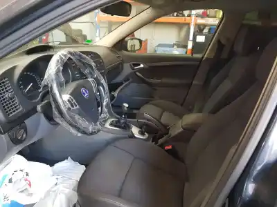 Scrapping Vehicle saab 9-3 berlina 2.2 16v tid cat of the year 2004 powered d223l