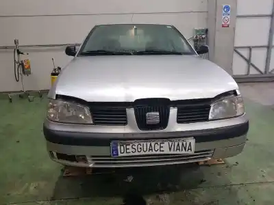 Vehículo de desguace SEAT                                               IBIZA (6K1)                                                                                                                                                                                                                                                1.9 SDI                                                                                                                                                                                                                                                    del año 2001 con motor AQM