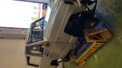 Veicolo di demolizione nissan patrol (k/w260) 2.8 d dell'anno 1993 alimentato a428