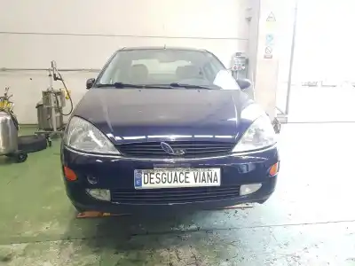 Утилизация автомобиля FORD FOCUS I SEDÁN (DFW) 1.8 TURBO DI / TDDI года 2000 питание C9DC C9DA C9DB
