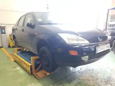 Здавання транспортного засобу ford focus i sedán (dfw) 1.8 turbo di / tddi року 2000 потужний c9dc c9da c9db
