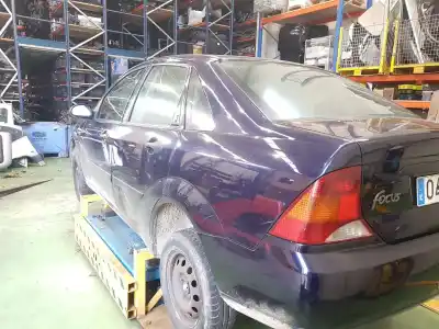 Здавання транспортного засобу ford focus i sedán (dfw) 1.8 turbo di / tddi року 2000 потужний c9dc c9da c9db
