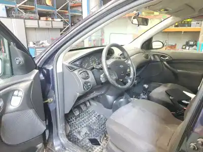 Здавання транспортного засобу ford focus i sedán (dfw) 1.8 turbo di / tddi року 2000 потужний c9dc c9da c9db