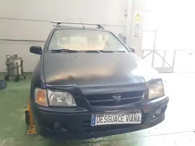 Scrapping Vehicle MITSUBISHI SPACE STAR MONOSPACE (DG_A) 1.8 GDI (DG5A) of the year 1999 powered 4G13 (16V)