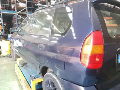 Veículo de Sucata mitsubishi space star monospace (dg_a) 1.8 gdi (dg5a) do ano 1999 alimentado 4g13 (16v)