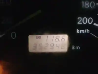 Veículo de Sucata mitsubishi space star monospace (dg_a) 1.8 gdi (dg5a) do ano 1999 alimentado 4g13 (16v)