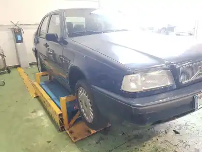 Scrapping Vehicle volvo 460 (464) 1.8 of the year 1995 powered b 20 f