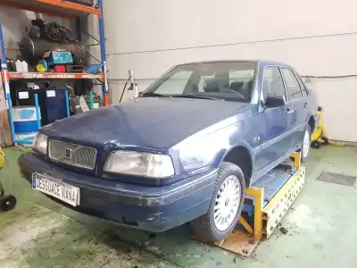 Scrapping Vehicle volvo 460 (464) 1.8 of the year 1995 powered b 20 f