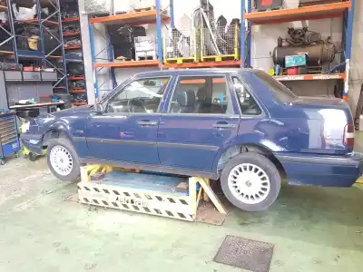 Scrapping Vehicle volvo 460 (464) 1.8 of the year 1995 powered b 20 f