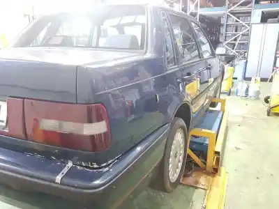 Scrapping Vehicle volvo 460 (464) 1.8 of the year 1995 powered b 20 f