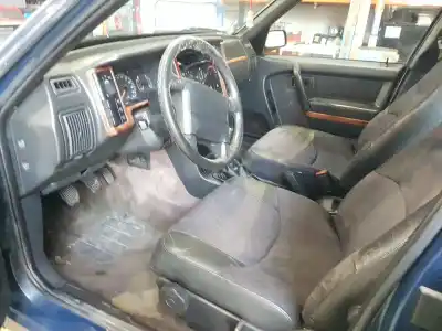 Scrapping Vehicle volvo 460 (464) 1.8 of the year 1995 powered b 20 f