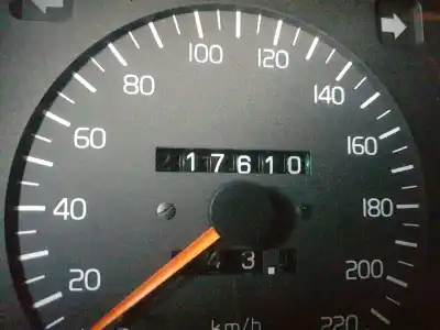 Scrapping Vehicle volvo 460 (464) 1.8 of the year 1995 powered b 20 f